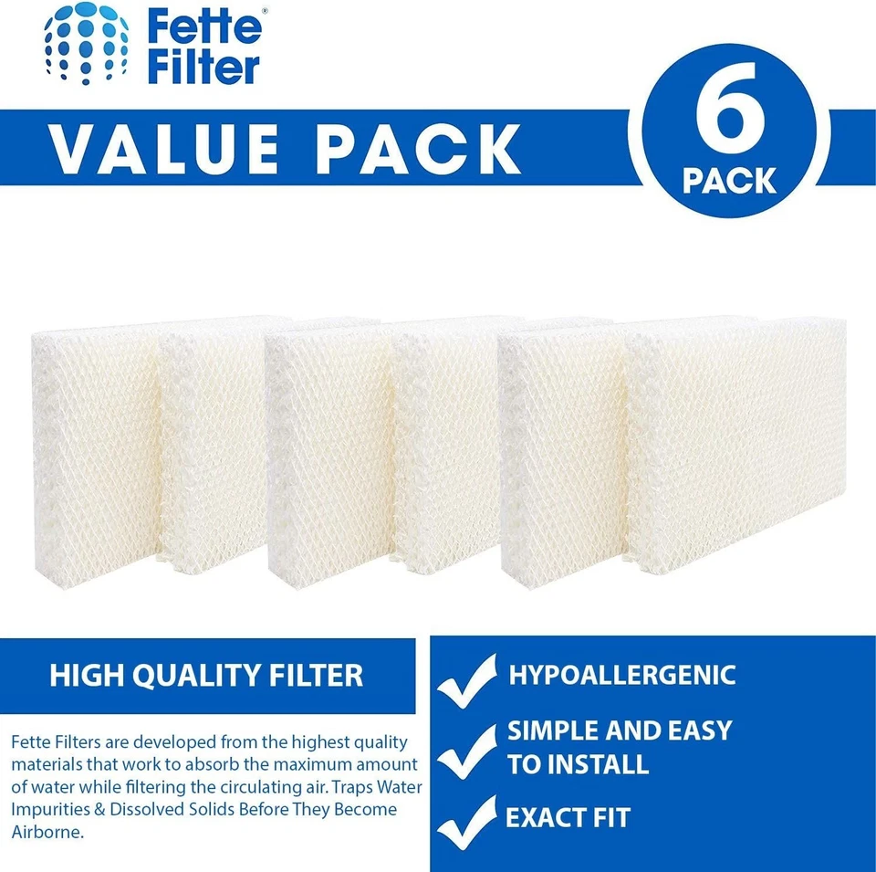 Compatible Filters for Vornado MD10001 MD1-0001 - 6 Pack - Image 4 of 4