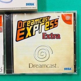 [New and unopened 3-piece set] [Disc in good condition] Dreamcast Phantasy Star