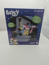 Bluey  Bingo Christmas Lightshow Projection 2025 Projector New Free Ship.