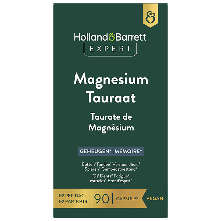 Magnesium Tauraat Malaat pour retrouver un sommeil réparateur la nuit