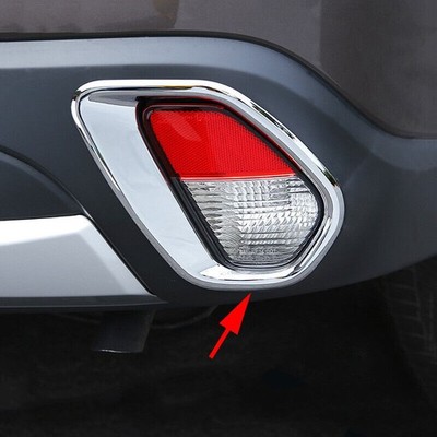 Heckstoßstangenreflektor Nebelscheinwerfer für Mitsubishi Outlander 2016-2020