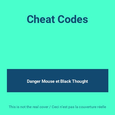 Cheat Codes, Danger Mouse und Black Thought