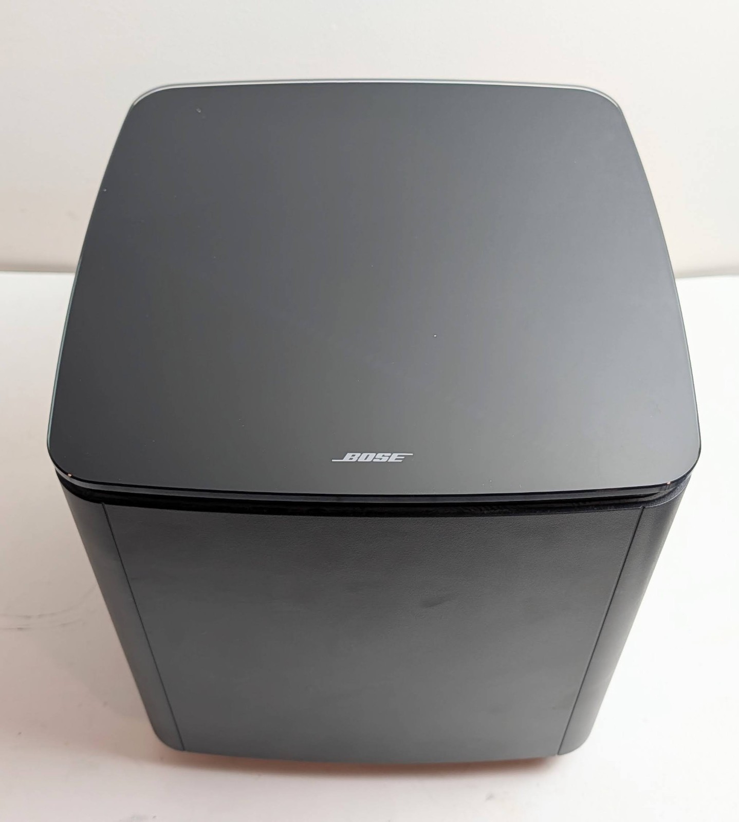 Bose Acoustimass 300 Wireless Bass Module Subwoofer Black Tested Free Shipping
