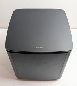 Bose Acoustimass 300 Bass Module | eBay