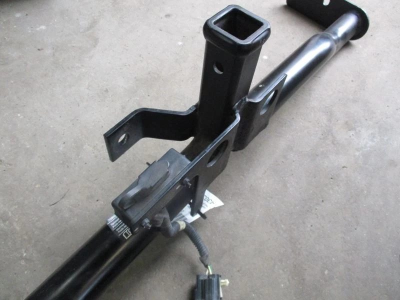 Enganche de remolque para GMC Terrain 5300 2013 Foto 2 de 4