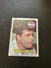 1969 Topps - Milt Pappas #79