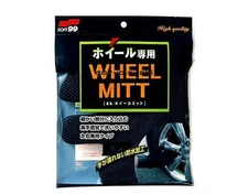 Soft 99 (SOFT99) For Car Wash Mitt  Wheel Mitt 04157