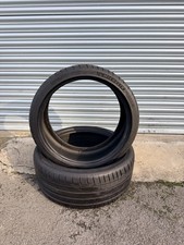245 35 20 Michellin Pilot Sport 4 S