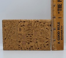 Brown 1850-1899 Antique Chinese Boxes | eBay