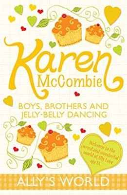 Jungen, Brüder Und Jelly-Belly Tanzender Taschenbuch Karen Mccombie