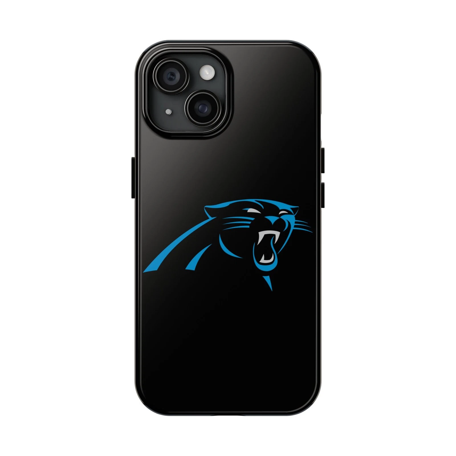 Carolina Panthers Durable Phone Case for iPhone