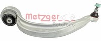 Metzger Lenker, RadaufhäNgung Hinten, Vorderachse Rechts U.A. FüR Audi, Porsche