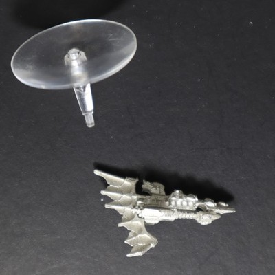 Eldar Aconite Frigates, Battlefleet Gothic, Games Workshop , 