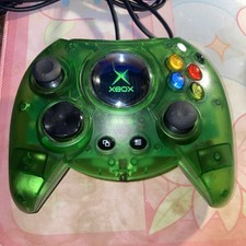 Hyperkin Duke Green Wired Controller for Xbox...