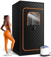 FREEYARE SAUNA BOX, PORTABLE SAUNA FOR HOME, PERSONAL STEAM SAUNA TENT