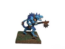 Warhammer Kroxigor Metal Lizardmen Seraphon ToW AoS Fantasy