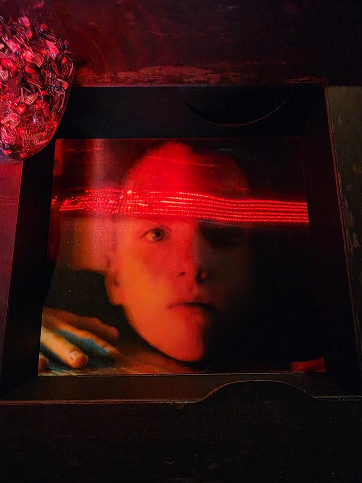 ALICE IN CHAINS JAR OF FLIES 30TH ANNIVERSARY BOX SET WITH TRI COLOR VINYL  - Image 3 of 4