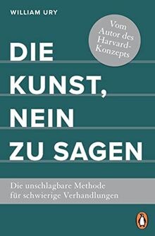 Die Kunst, Nein zu sagen: Die unschlagbare Methode ... | Buch | Zustand sehr gut