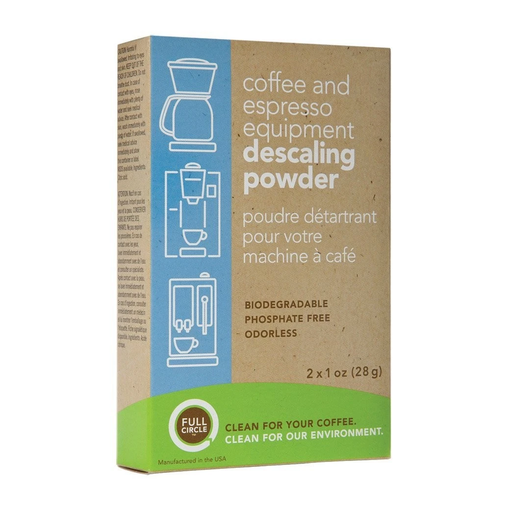 Urnex Biocaf Coffee Machine Descaler Powder - Thumbnail 2
