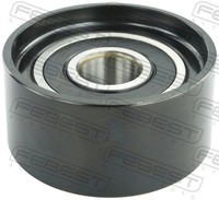 Febest 0388-FRV Umlenk-/FüHrungsrolle, Keilrippenriemen FüR Honda