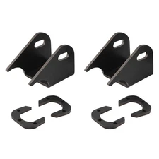 Weld on Heavy Duty Lower Control Arm Mounts Set fit for Jeep TJ XJ MJ ZJ PAIR