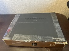 Box of 50 Nespresso Professional Forte Coffee Pod Singles Loose 12/31/2026