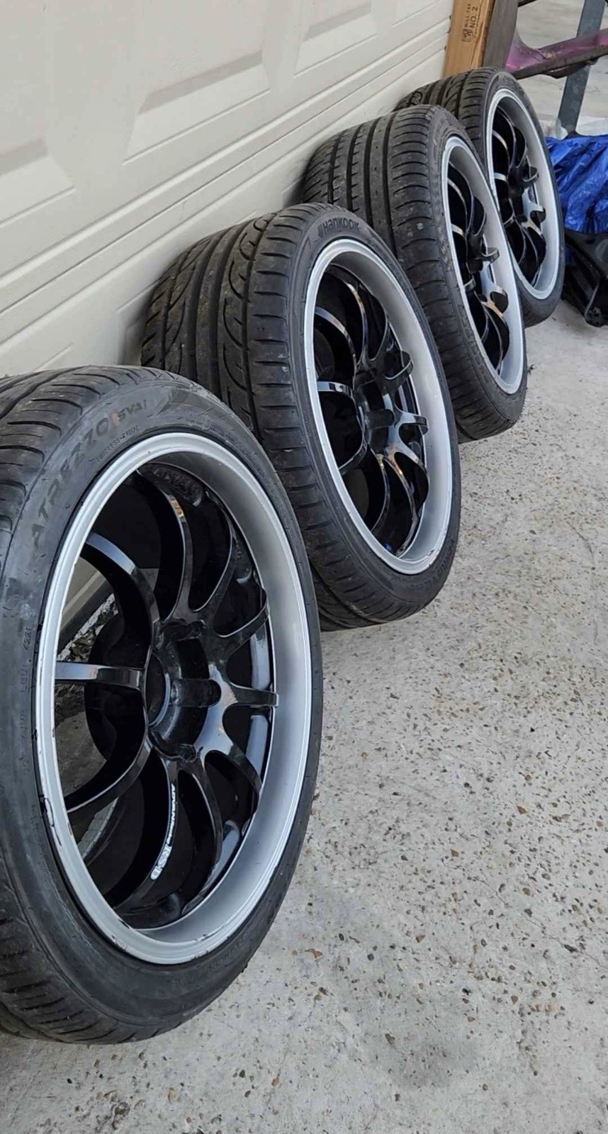 Advan RS-D