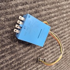 C4 Corvette Seat Belt Chime Warning Module Key Lamp Alarm Buzzer Nice 1984 C4 Corvette Seat Belt Chime Warning Module Key Lamp Alarm Buzzer Nice 1984