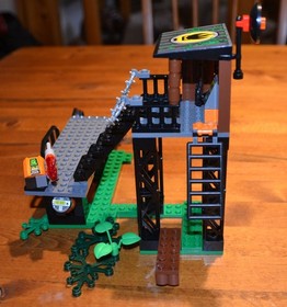 LEGO Agents: Swamp Raid (8632) - 100% Complete