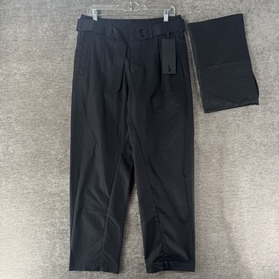 Nike Every Stitch Considered Made In Italy Worker Pants Men s Small DR5408-010