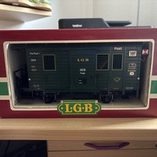 LGB Lehmann Modelleisenbahn