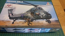 Śmigłowiec Italeri Wessex UH.5 w skali 1:48