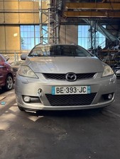 Pare-choc avant Mazda MAZDA