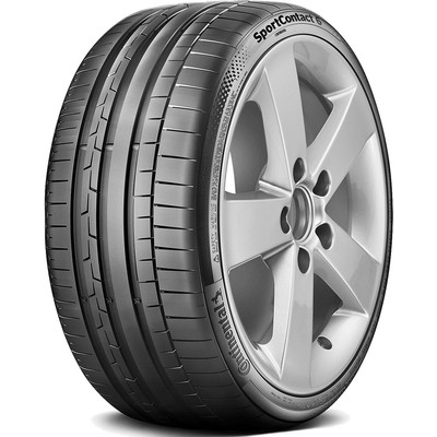 Tire Continental SportContact 6 265/40R21 105Y XL (BMW) High Performance