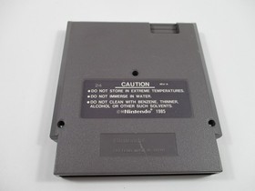 BLADES OF STEEL Nintendo NES Game Cartridge Authentic!