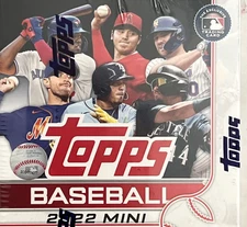 🔥2022 Topps Mini Series 2 #331- #500 - U Pick - Free Ship - Buy More & Save🔥