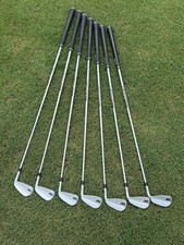 PXG 0211 ST 3X Forged Blade Irons (5 - GW) Right Hand Stiff Shaft