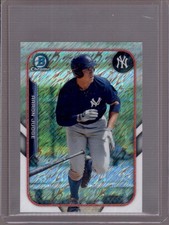 2015 Bowman Chrome Twitter-Exclusive Refractor Packs Are Back! 7