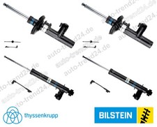 B4 Gasdruckstoßdämpfer vorne & hinten u.a.: VW Passat 3G2, CB2, Bj. 2014-2024