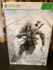 Complete Assassins Creed 3 Limited Edition Xbox 360 Game & Statue