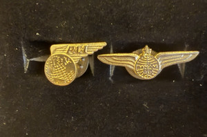 Pan am Wing | eBay