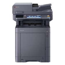 KYOCERA TASKalfa 352ci Multifunktionsgerät mit 37.525 Seiten gedruckt Toner B...