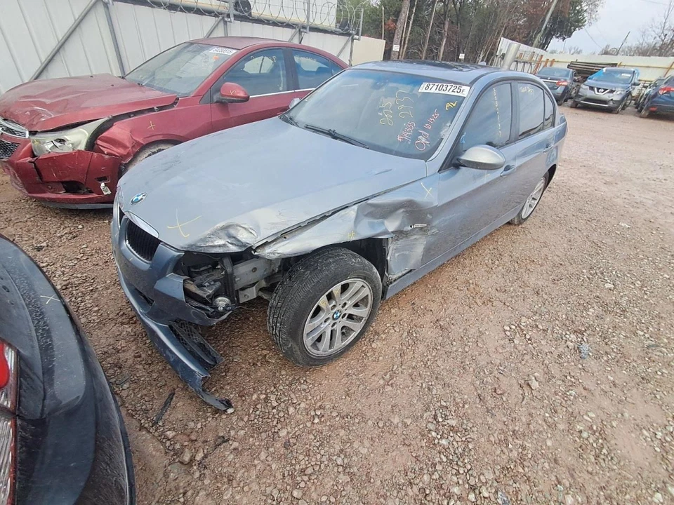 Air Cleaner Sedan Canada Market Fits 06 BMW 323i 2657947 - Image 2 of 4