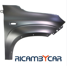 Pare-choc avant Fiat 4X4 CROSS