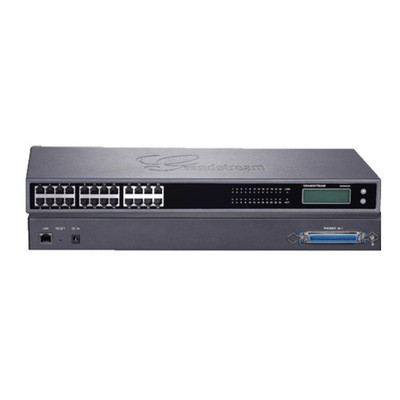 Grandstream GS-GXW4224-V2 24 Port FXS High-Density Analog VoIP Gateway GigE