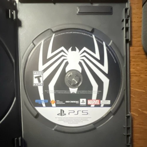 Marvels Spider-Man 2 PS5