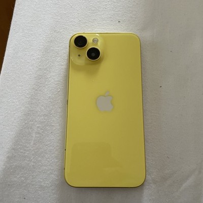 Apple iPhone 14 Gelb 