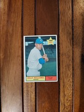 Top 10 Billy Williams Baseball Cards 12