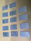 14g silver bars 14 x 1 gram bar .. Disney britannia wessex etc