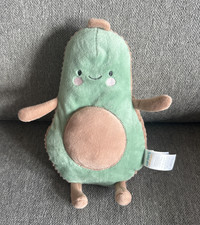 Carter's Just One You AVOCADO Plush Stuffed Baby Toy Lovey Replacement 68288 EXC